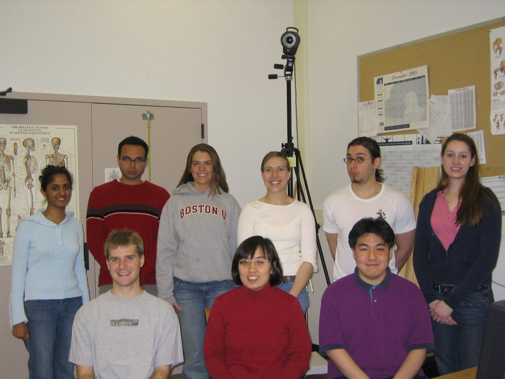 HDCL Spring 2004
